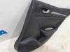 Rear door trim 4-door, right from a Renault Megane IV (RFBB) 1.2 Energy TCE 130 2016
