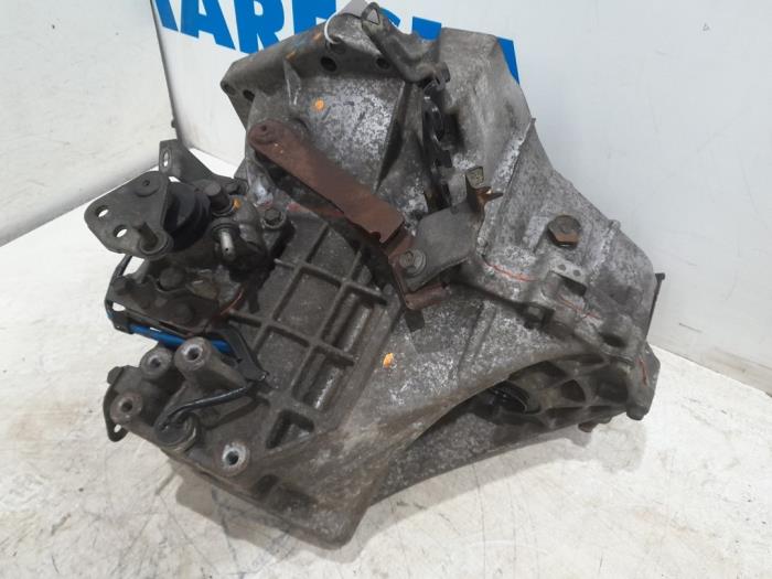 Gearbox from a Citroën C1 1.0 12V 2007