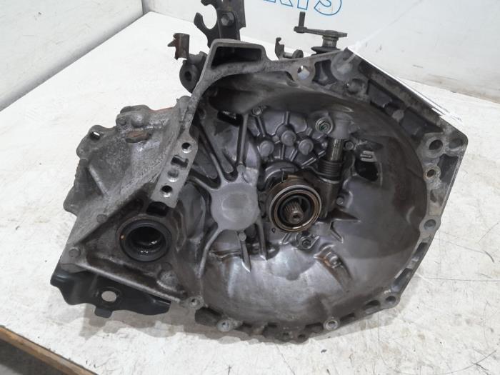 Gearbox from a Citroën C1 1.0 12V 2007