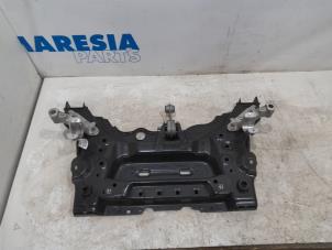 Used Subframe Renault Megane IV (RFBB) 1.2 Energy TCE 130 Price € 157,50 Margin scheme offered by Maresia Parts
