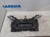 Subframe from a Renault Megane IV (RFBB) 1.2 Energy TCE 130 2016