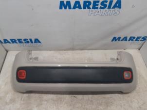 Used Rear bumper Fiat Panda (312) 0.9 TwinAir 65 Price € 183,75 Margin scheme offered by Maresia Parts