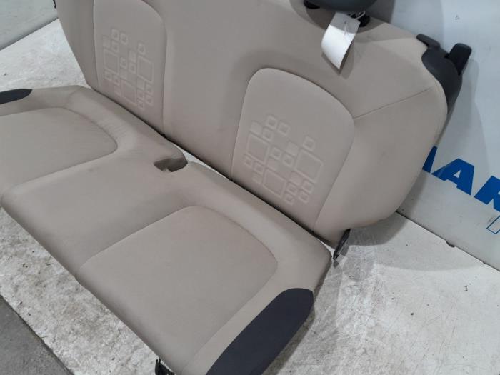 Banquette arriere NISSAN QASHQAI 1