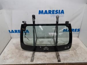 Usados Ventanilla detrás Citroen C1 1.0 12V Precio € 105,00 Norma de margen ofrecido por Maresia Parts