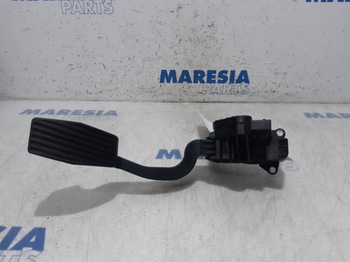 Begagnade Gaspedalsensor Alfa Romeo MiTo (955) 1.4 Turbo Multi Air 16V Pris € 15,00 Marginaltabell erbjuds av Maresia Parts