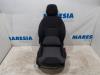 Seat, right from a Citroen C3 (SC), 2009 / 2017 1.2 VTi 82 12V, Hatchback, Petrol, 1.199cc, 60kW (82pk), FWD, EB2F; HMZ, 2012-06 / 2016-09 2014
