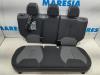 Rear bench seat from a Citroen C3 (SC), 2009 / 2017 1.2 VTi 82 12V, Hatchback, Petrol, 1.199cc, 60kW (82pk), FWD, EB2F; HMZ, 2012-06 / 2016-09 2014