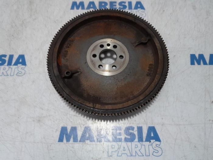 Used Flywheel Peugeot 308 (4A/C) 1.6 16V THP 150 Price € 75,00 Margin scheme offered by Maresia Parts