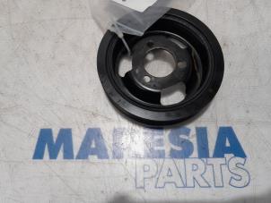 Used Crankshaft pulley Peugeot 308 (4A/C) 1.6 16V THP 150 Price € 15,00 Margin scheme offered by Maresia Parts