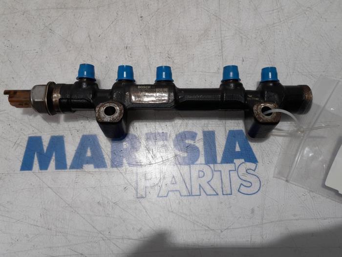 Usagé Système d'injection Citroen C4 Picasso (3D/3E) 1.6 BlueHDI 115 Prix € 35,00 Règlement à la marge proposé par Maresia Parts