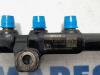 Fuel injector nozzle from a Citroën C4 Picasso (3D/3E) 1.6 BlueHDI 115 2017