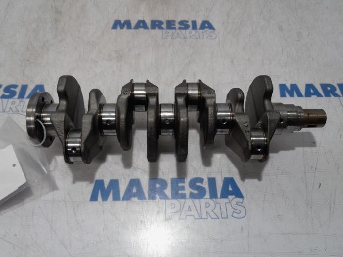 Usagé Vilebrequin Citroen C4 Picasso (3D/3E) 1.6 BlueHDI 115 Prix € 99,99 Règlement à la marge proposé par Maresia Parts