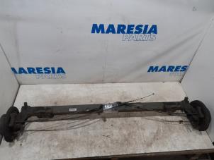 Used Rear-wheel drive axle Citroen Jumper (U9) 2.0 BlueHDi 130 Price € 254,10 Inclusive VAT offered by Maresia Parts