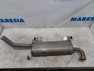 Used Exhaust rear silencer Citroen Jumper (U9) 2.0 BlueHDi 130 Price € 127,05 Inclusive VAT offered by Maresia Parts