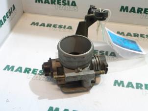 Used Throttle body Fiat Brava (182B) 1.6 16V Price € 40,00 Margin scheme offered by Maresia Parts