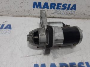 Used Starter Renault Megane IV (RFBB) 1.2 Energy TCE 130 Price € 50,00 Margin scheme offered by Maresia Parts