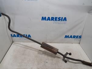 Used Exhaust middle silencer Peugeot 208 I (CA/CC/CK/CL) 1.0 Vti 12V PureTech Price € 105,00 Margin scheme offered by Maresia Parts