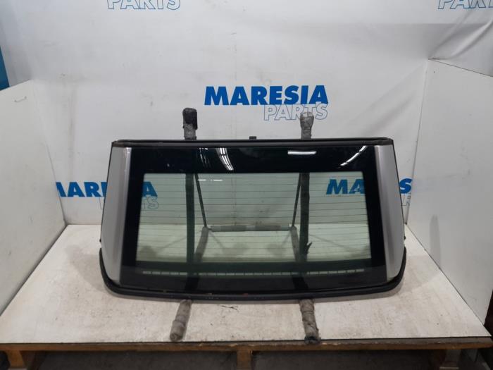 Usados Ventanilla detrás Peugeot 207 CC (WB) 1.6 16V Precio € 112,48 Norma de margen ofrecido por Maresia Parts