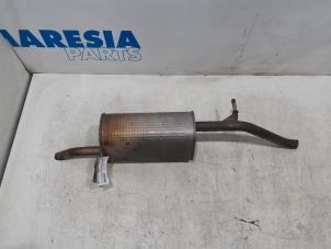 Used Exhaust rear silencer Peugeot 208 I (CA/CC/CK/CL) 1.0 Vti 12V PureTech Price € 35,00 Margin scheme offered by Maresia Parts
