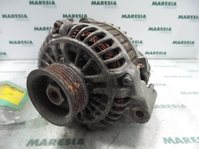 Begagnade Dynamo Citroen Xantia (X1/2) 1.9 TD Pris € 35,00 Marginaltabell erbjuds av Maresia Parts