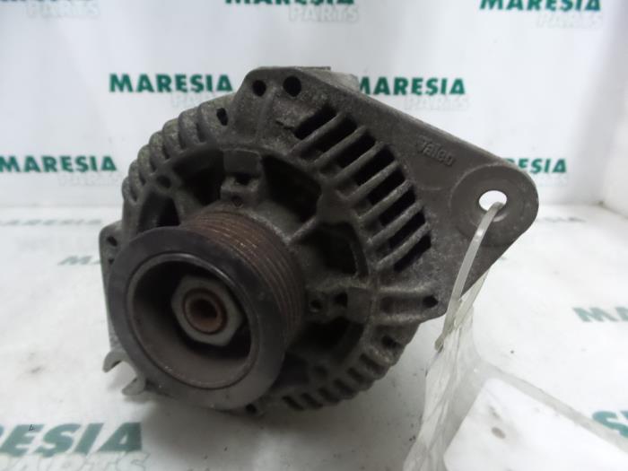 Begagnade Dynamo Citroen Xantia (X1/2) 1.6i X,Sensation Pris € 40,00 Marginaltabell erbjuds av Maresia Parts