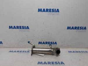 Used EGR cooler Peugeot Boxer (U9) 2.2 HDi 110 Euro 5 Price € 105,00 Margin scheme offered by Maresia Parts