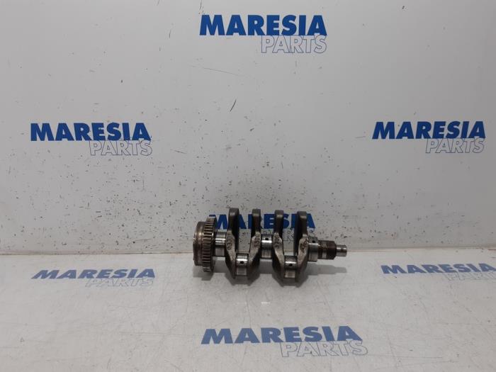 Gebrauchte Kurbelwelle Fiat 500 (312) 0.9 TwinAir 80 Preis € 157,50 Margenregelung angeboten von Maresia Parts