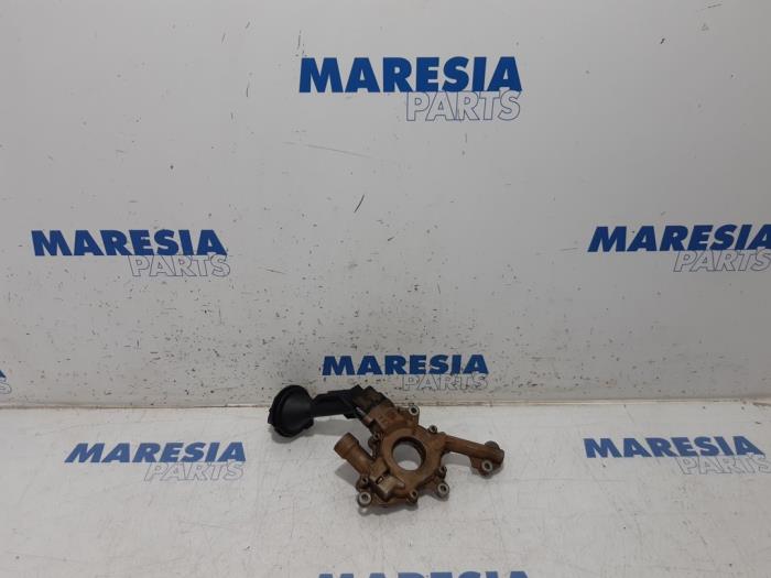 Gebrauchte Ölpumpe Fiat 500 (312) 0.9 TwinAir 80 Preis € 50,00 Margenregelung angeboten von Maresia Parts