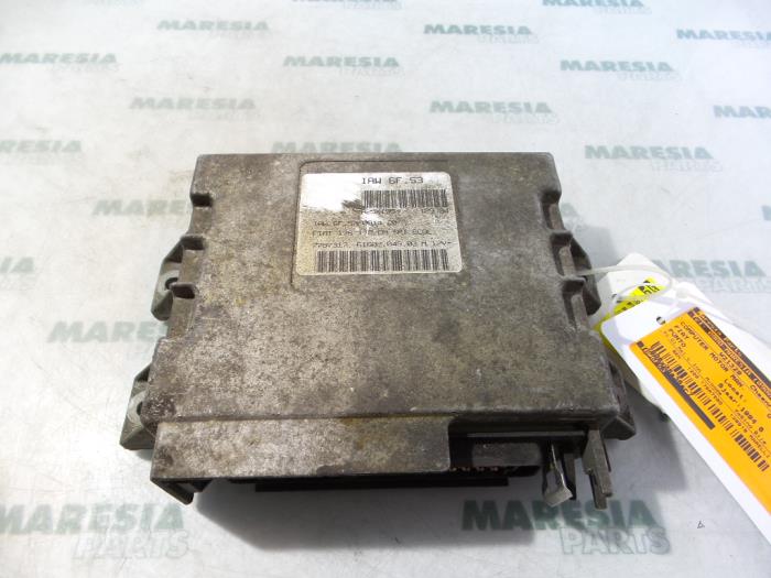 Used Engine management computer Fiat Punto I (176) 60 S,SX 1.2 Fire SPI Price € 25,00 Margin scheme offered by Maresia Parts