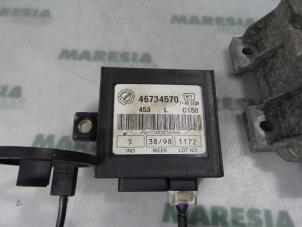 Engine management computer from a Fiat Punto I (176) 60 1.2 S,SX,Selecta 1998