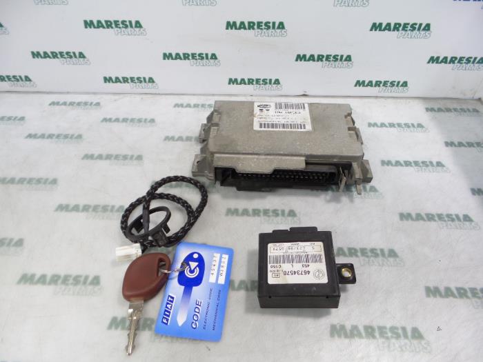 Used Engine management computer Fiat Punto I (176) 60 1.2 S,SX,Selecta Price € 25,00 Margin scheme offered by Maresia Parts