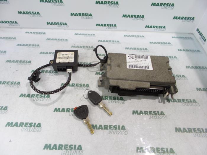 Used Engine management computer Fiat Punto I (176) 60 1.2 S,SX,Selecta Price € 25,00 Margin scheme offered by Maresia Parts