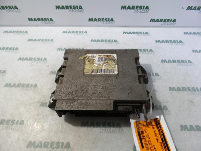 Used Engine management computer Fiat Punto I (176) 60 S,SX 1.2 Fire SPI Price € 25,00 Margin scheme offered by Maresia Parts