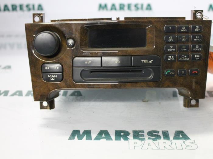 Używane Telefon Peugeot 607 (9D/U) 2.2 HDi 16V FAP Cena € 75,00 Procedura marży oferowane przez Maresia Parts
