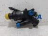 Thermostat housing from a Peugeot 508 SW (8E/8U) 2.0 HDiF 16V Autom. 2012