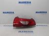 Taillight, left from a Fiat Panda (312), 2012 0.9 TwinAir 65, Hatchback, Petrol, 964cc, 48kW (65pk), FWD, 312A4000, 2012-04, 312PXH 2013