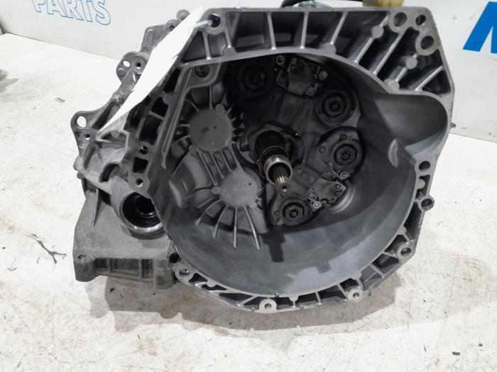 Gearbox Renault Captur 1.2 TCE 16V EDC DC4006 H5F403 DC4006