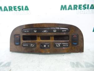 Used Heater control panel Peugeot 607 (9D/U) 2.2 HDi 16V FAP Price € 75,00 Margin scheme offered by Maresia Parts