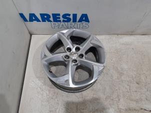 Used Wheel Peugeot 508 SW (8E/8U) 1.6 e-HDi 16V Price € 75,00 Margin scheme offered by Maresia Parts