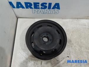 Gebrauchte Felge Citroen C3 (SC) 1.2 VTi 82 12V Preis € 25,00 Margenregelung angeboten von Maresia Parts