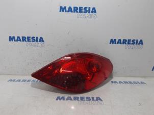 Used Taillight, right Peugeot 207 CC (WB) 1.6 16V Price € 35,00 Margin scheme offered by Maresia Parts