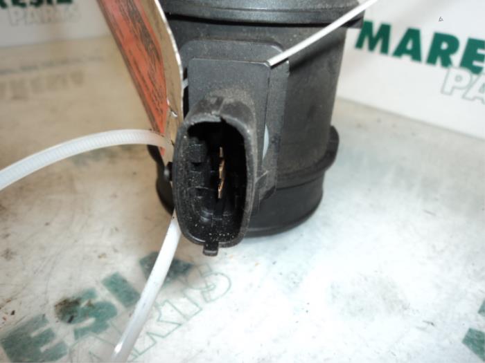 Gebrauchte Luftmengenmesser Fiat Panda (169) 1.3 JTD 16V Multijet Preis € 35,00 Margenregelung angeboten von Maresia Parts