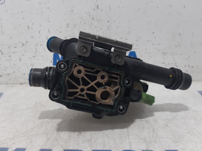 Boîtier thermostat Citroen C4 Grand Picasso 1.6 BlueHDI 120 ...