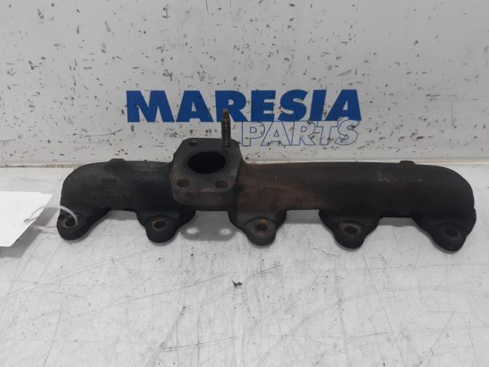 Exhaust manifold Citroen C4 Grand Picasso 1.6 BlueHDI 120 - 0341J2 BHZ