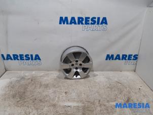 Używane Obrecz Peugeot 5008 I (0A/0E) 1.6 THP 16V Cena € 75,00 Procedura marży oferowane przez Maresia Parts