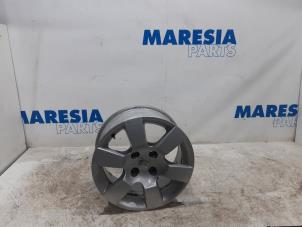 Used Wheel Peugeot 5008 I (0A/0E) 1.6 VTI 16V Price € 75,00 Margin scheme offered by Maresia Parts