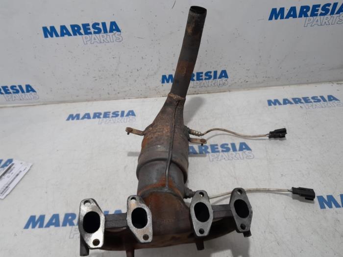 Usagé Catalyseur Fiat Panda (169) 1.2 Fire Prix € 157,50 Règlement à la marge proposé par Maresia Parts