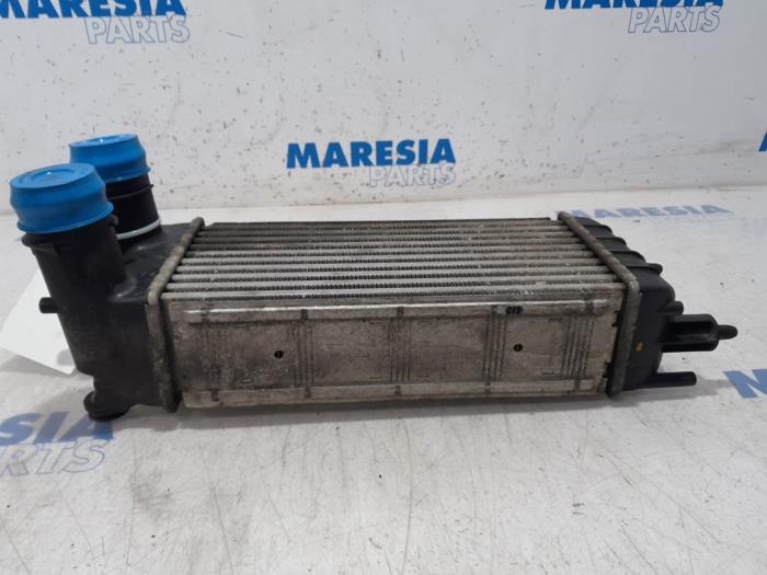 Usados Intercooler Peugeot 508 SW (8E/8U) 1.6 e-HDi 16V Precio € 25,00 Norma de margen ofrecido por Maresia Parts
