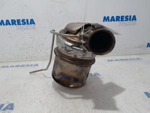 Used Particulate filter Peugeot 508 SW (8E/8U) 1.6 e-HDi 16V Price € 157,50 Margin scheme offered by Maresia Parts