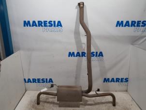 Used Exhaust rear silencer Alfa Romeo Stelvio (949) 2.2d 16V 210 Q4 Price € 262,50 Margin scheme offered by Maresia Parts